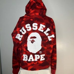 Not 4 sale COPY - Authentic Bape Hoodie